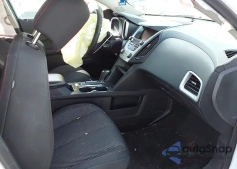 2017 Chevrolet Equinox Ls from USA, damaged, VIN 2GNALBEK3H1546509